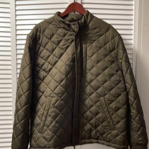 Men’s Banana Republic Puffer Jacket. XL